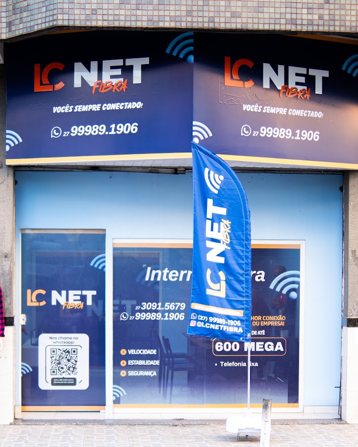 LC NET Telecomunicações em Cariacica