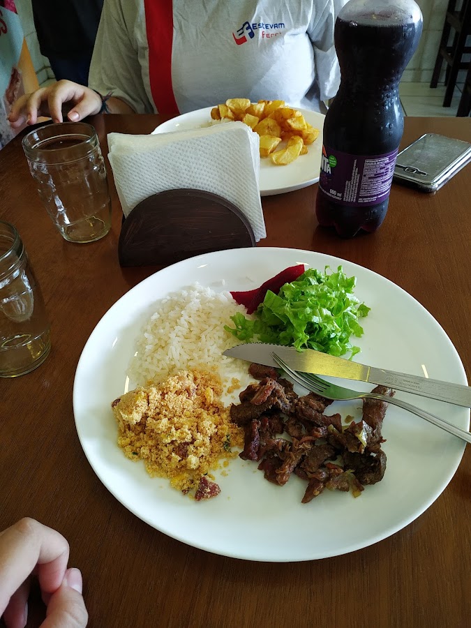 Restaurante Sabor Brasil em São José dos Campos