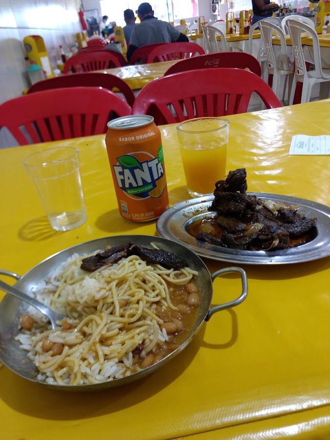 Restaurante Sabor Brasil Self Service em Maceió