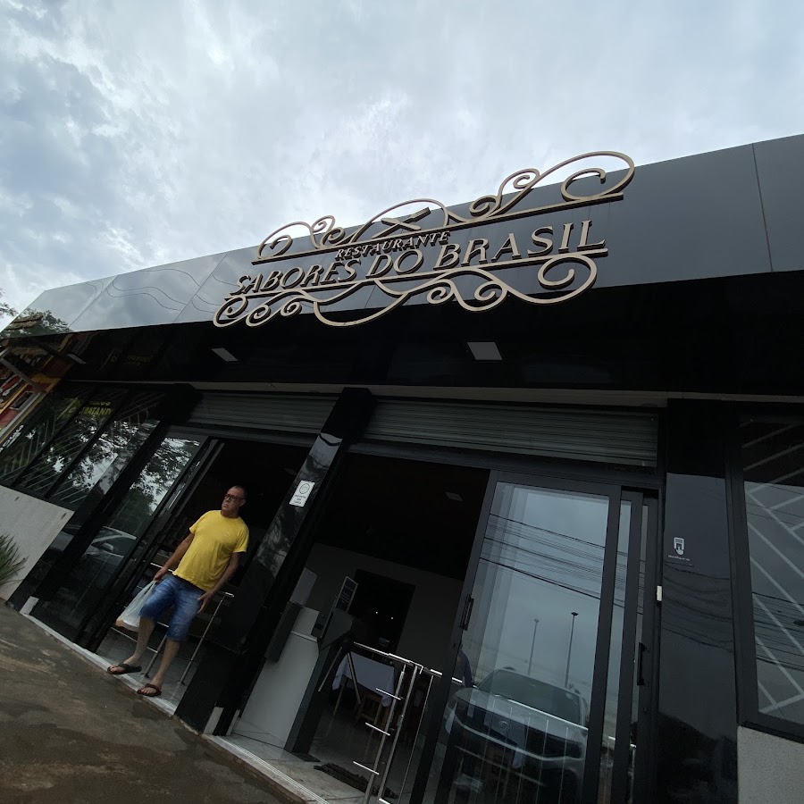 Restaurante Sabores do Brasil Cuiabá em Cuiabá