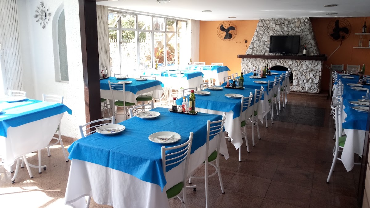 Restaurante Peixinho & Pizzaria em Curitiba