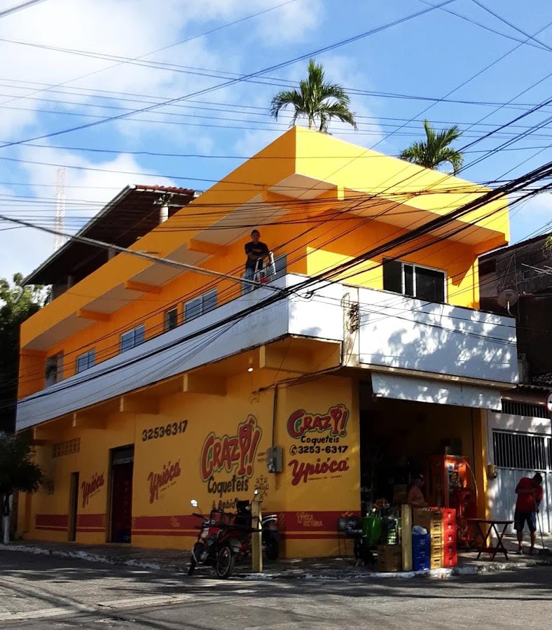 Crazy Coquetéis em Fortaleza