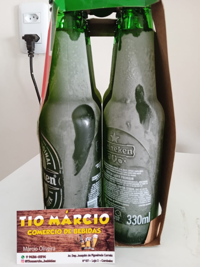 Tio Marcio Distribuidor de Bebidas - Cambeba em Fortaleza