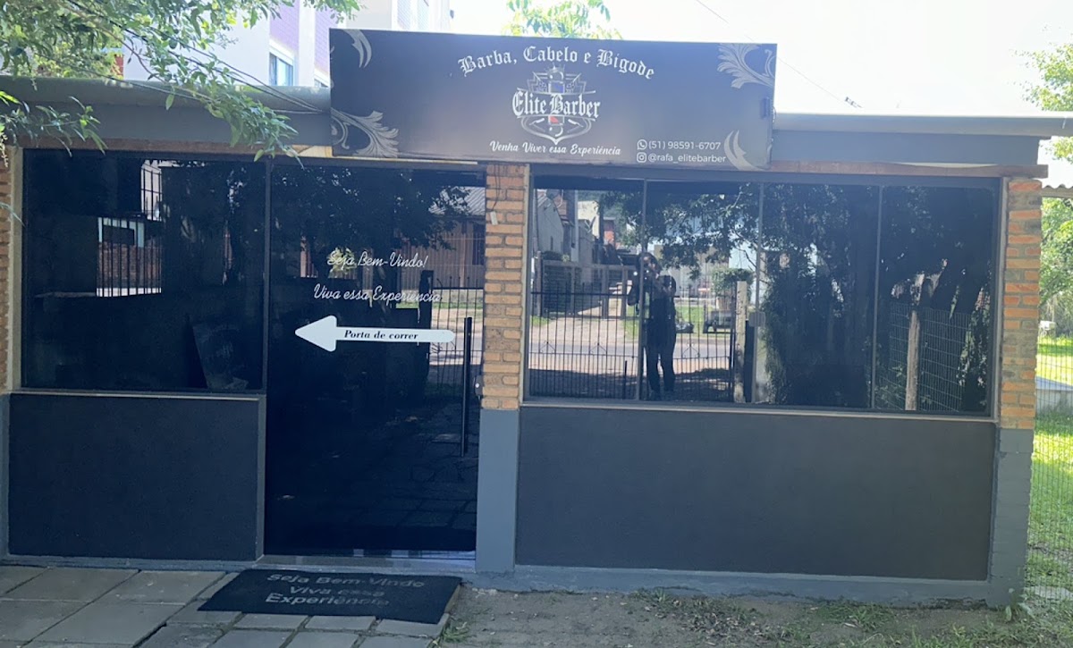 Elite Barber em Porto Alegre