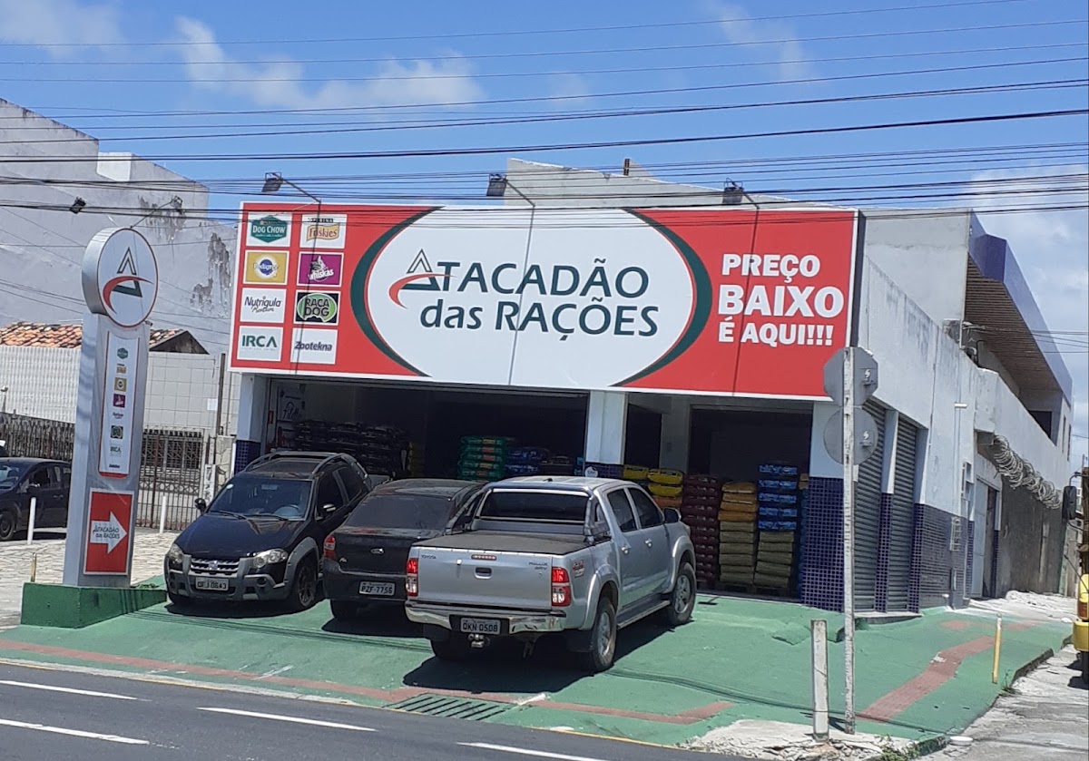 Atacadão das Rações em Aracaju