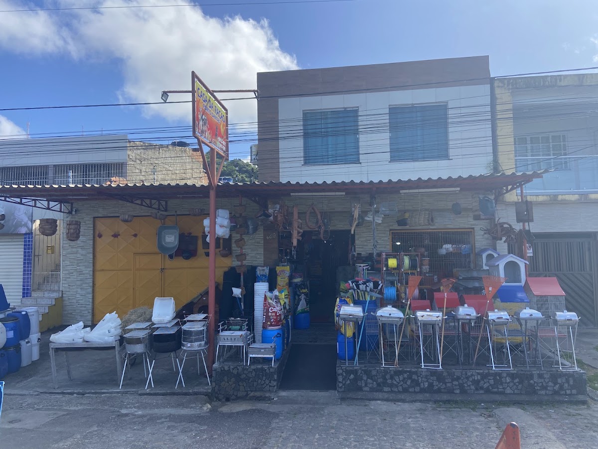 Casa da Ração PORTO DANTAS em Aracaju