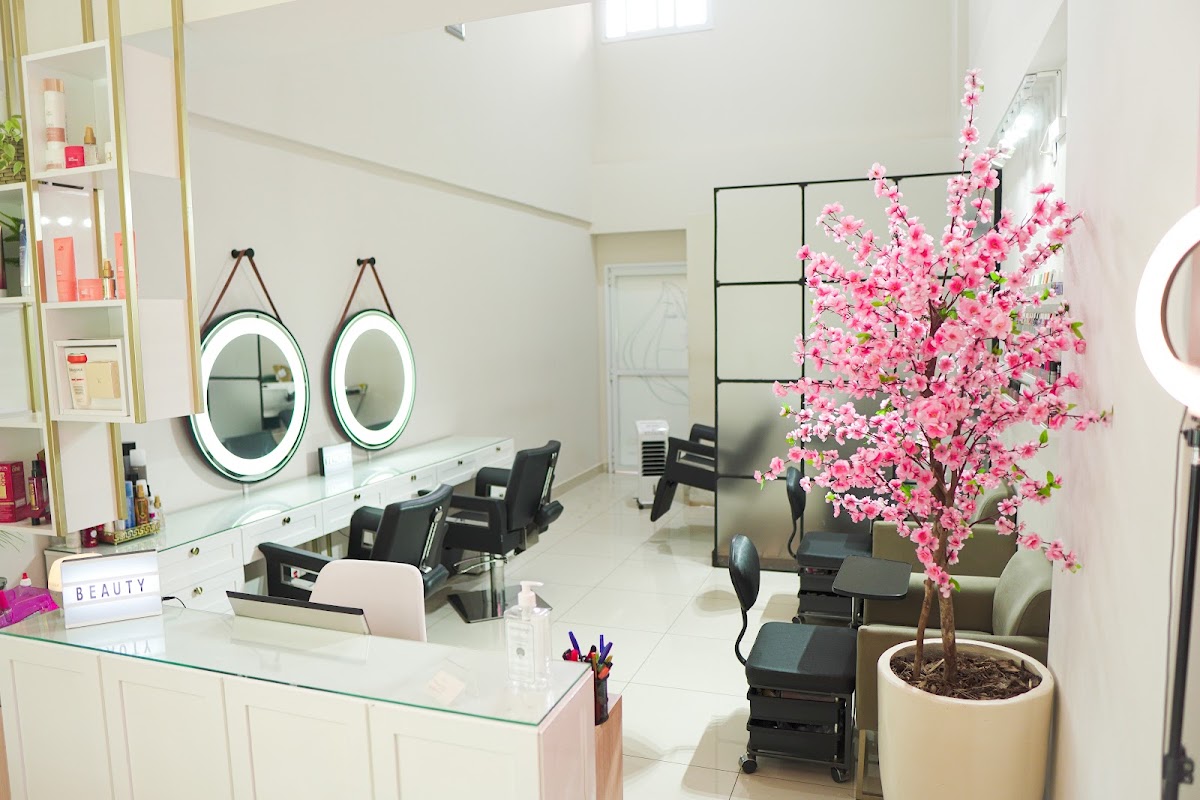 Daniela Oliveira Beauty Salon em Uberaba
