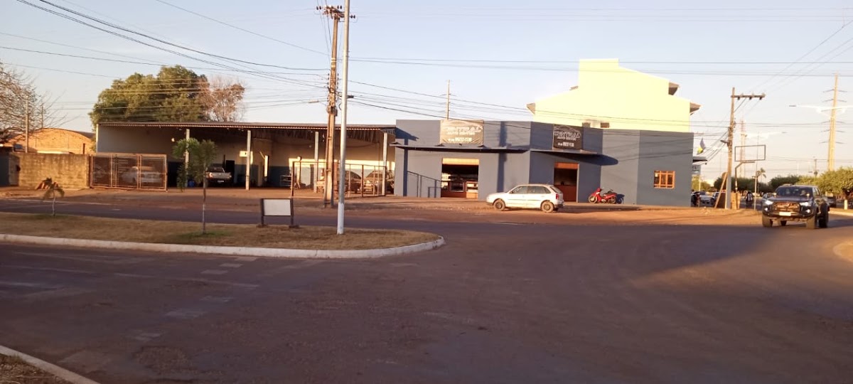 Central Auto Center em Vila Rica