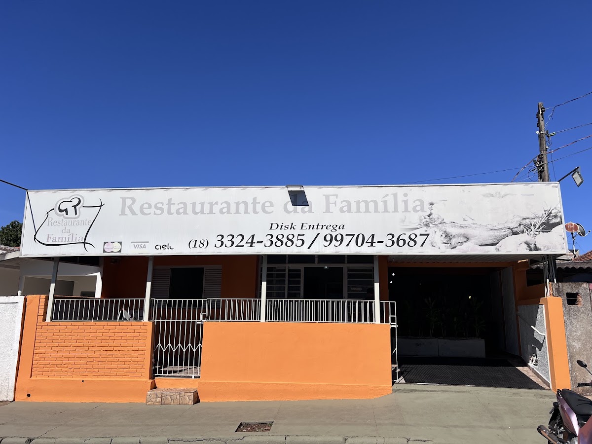 Restaurante da Família – Comida Caseira em Assis em Assis