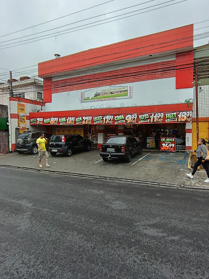 Mercadão De Carnes Bela Vista - Brasilândia em São Paulo
