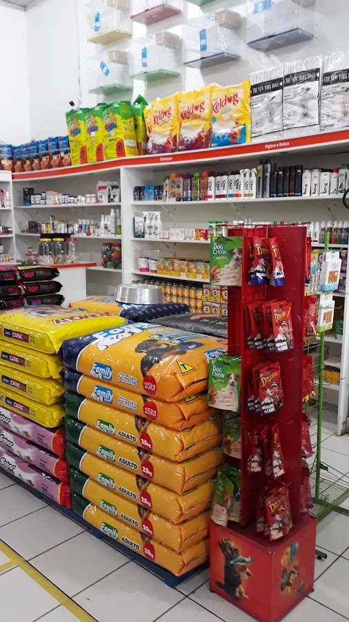 Casa da Ração Pet | Torquato Tapajós em Manaus
