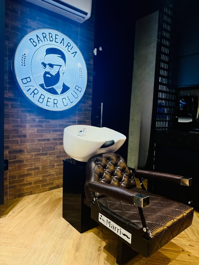 Barbearia Barber Club em Franca