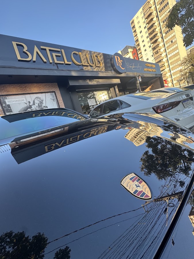 Batel Club Barbershop em Curitiba