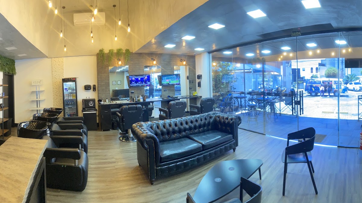 Barbearia The Club - Curitiba em Curitiba