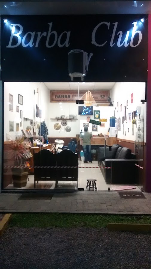 Barba Club Blumenau em Blumenau