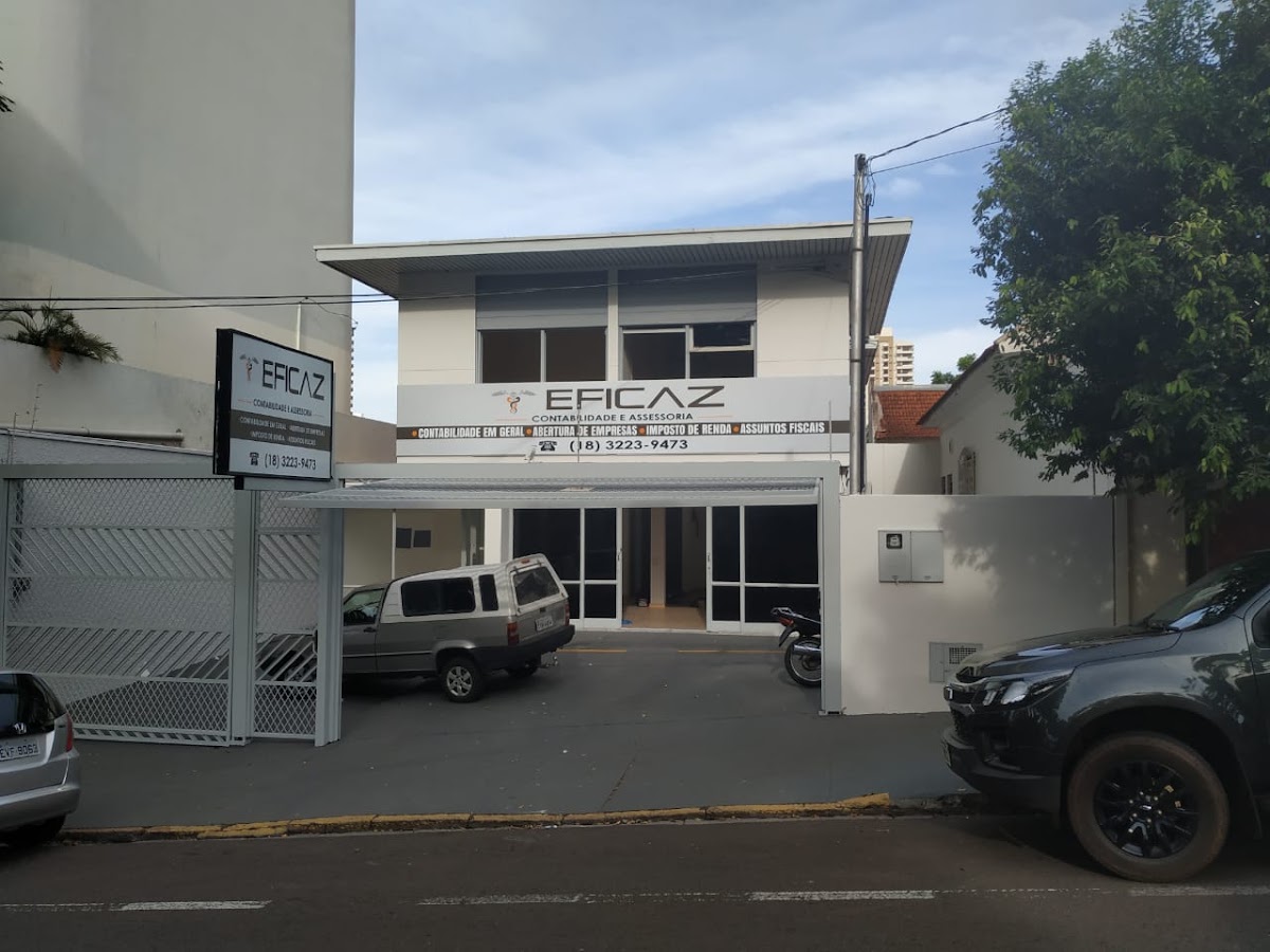 EFICAZ Contabilidade​ & Assessoria em Presidente Prudente