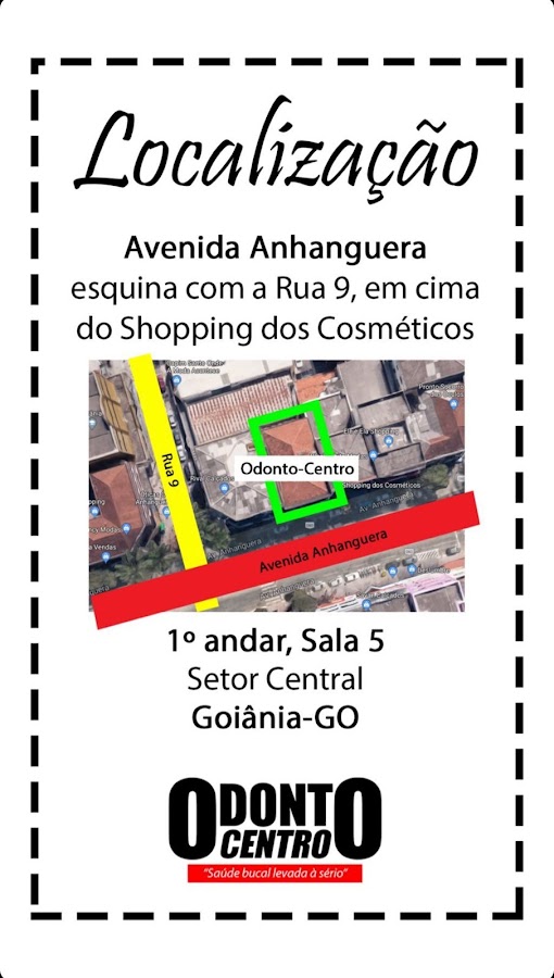 Odonto Centro em Goiânia