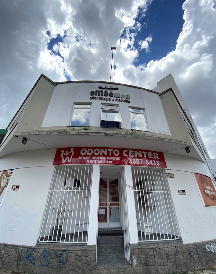 Clínica Odonto Center em Curitiba