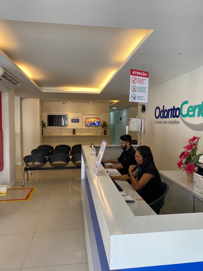 Odonto Center em Fortaleza