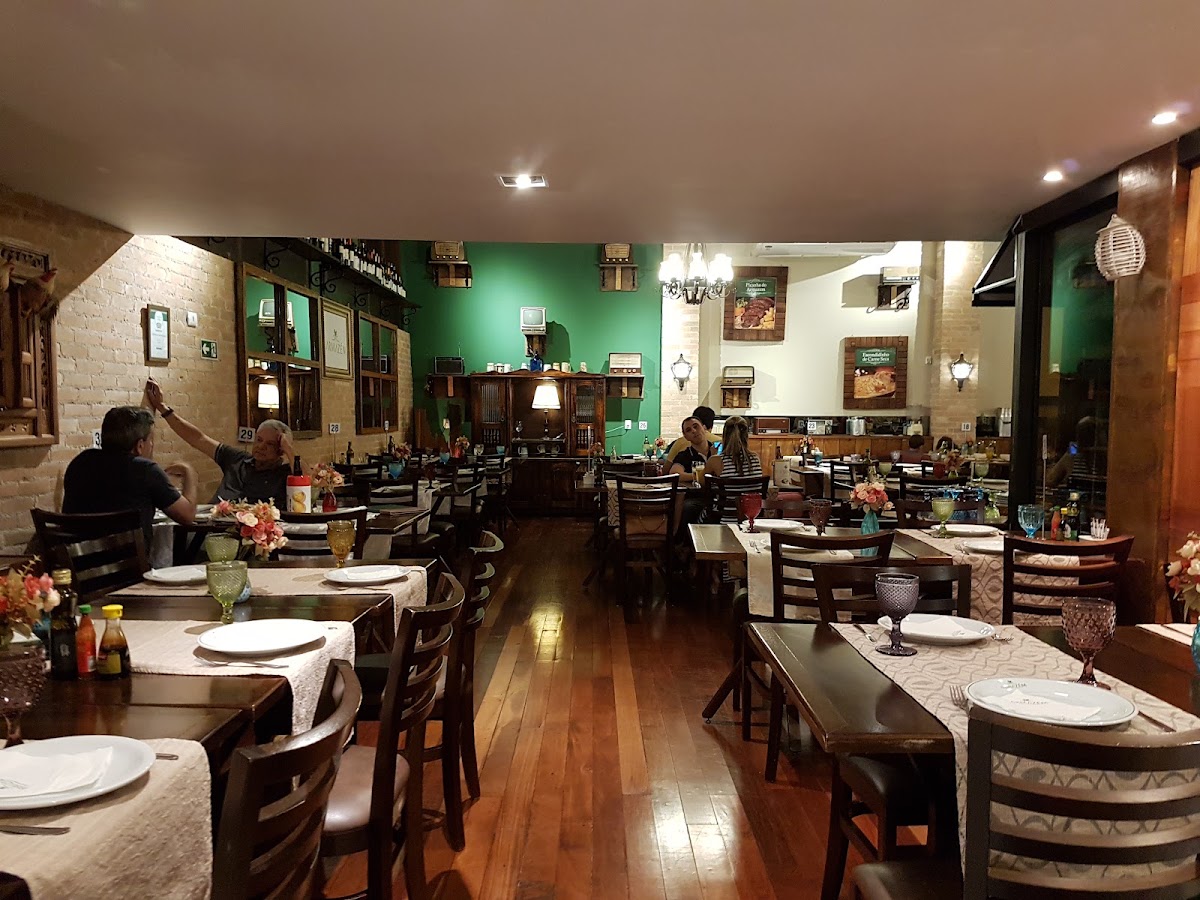 Restaurante Armazém em Cascavel