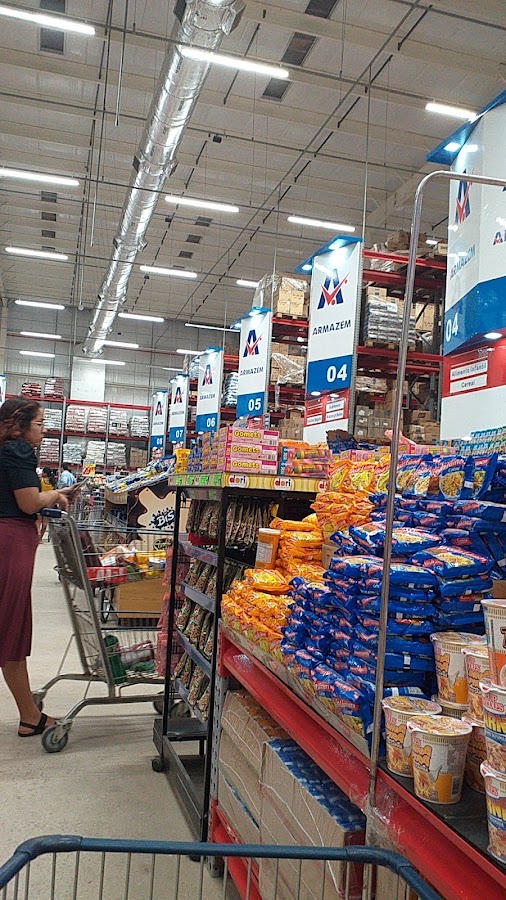Armazém Auto Serviços - Icoaraci em Belém