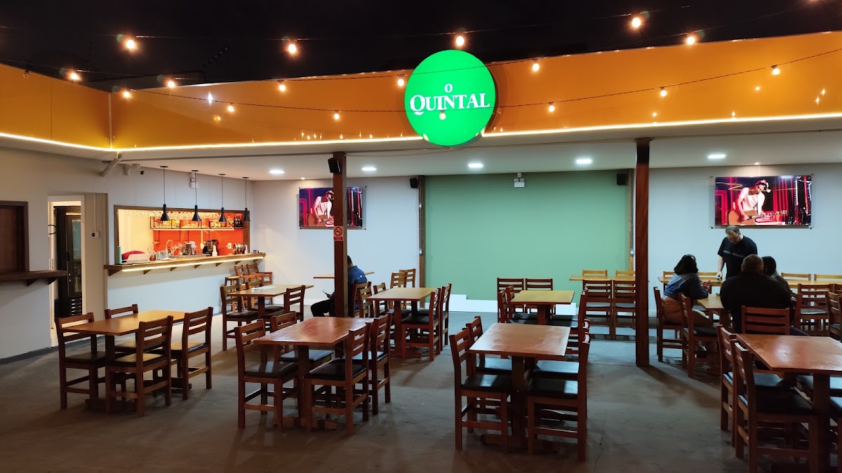 O Quintal BC - Rodízio de Buteco em Balneário Camboriú