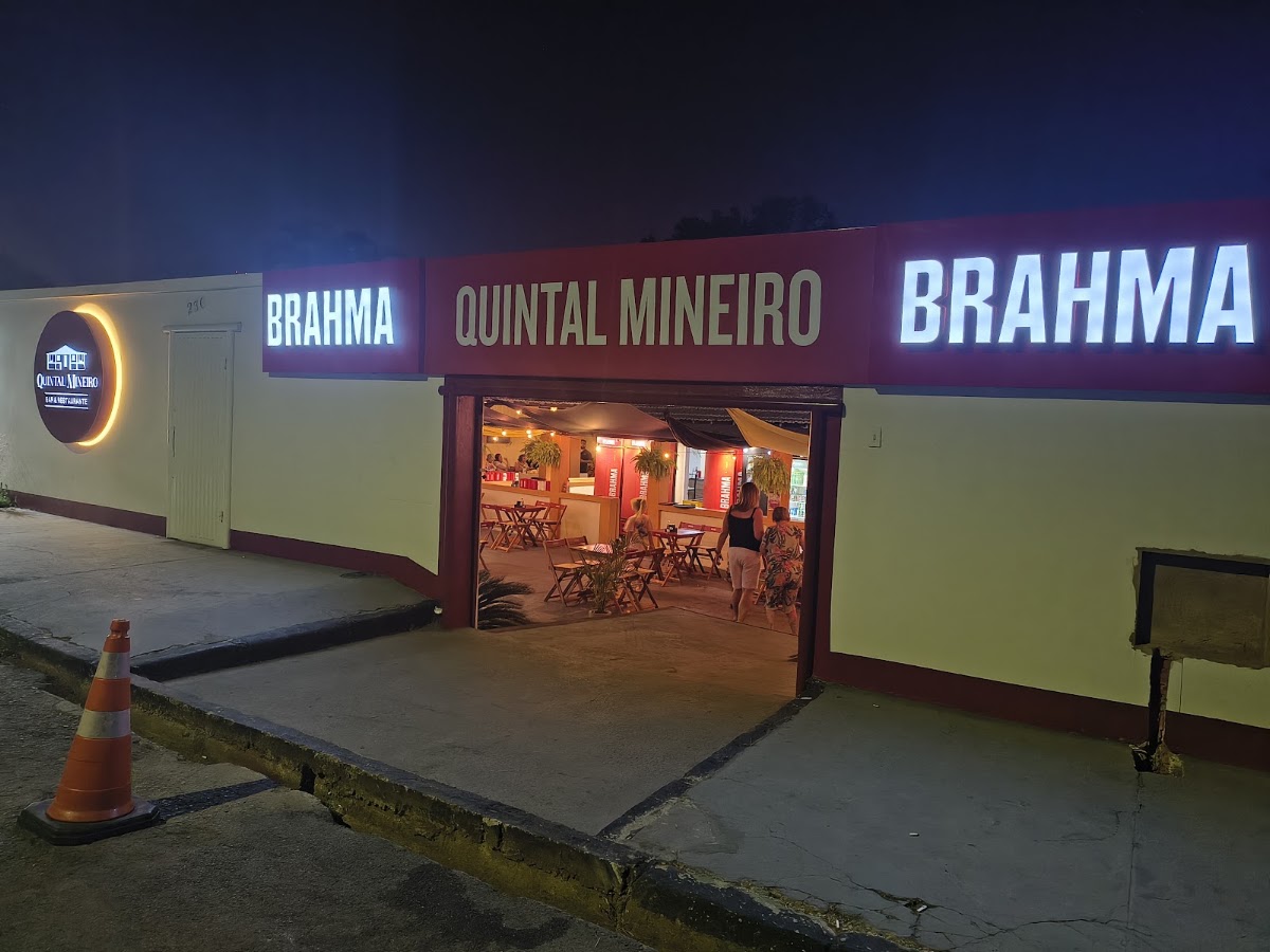 Quintal Mineiro | Bar & Restaurante em Montes Claros