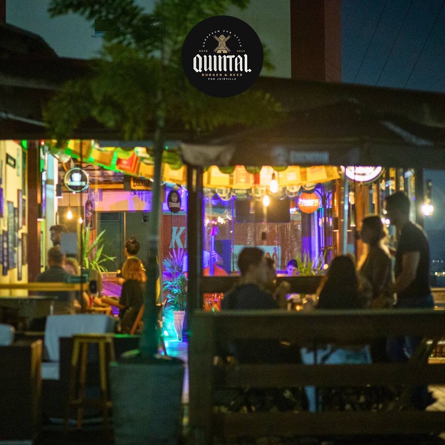 Quintal - Burger & Beer em Joinville