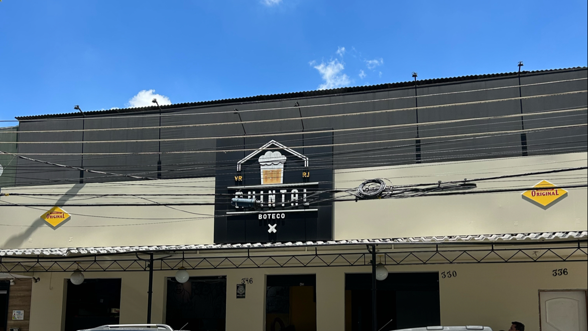 Quintal Boteco em Volta Redonda