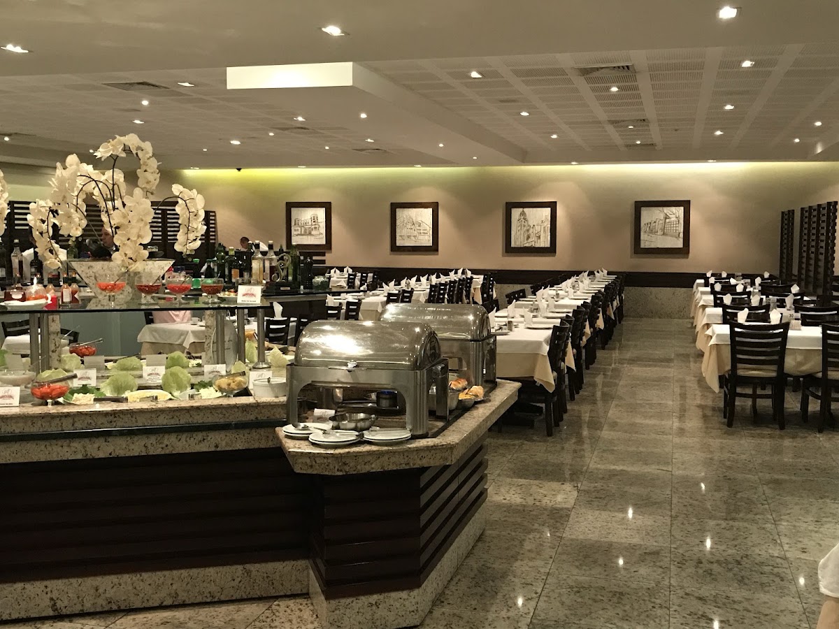 Churrascaria Farrougrill em São José do Rio Preto