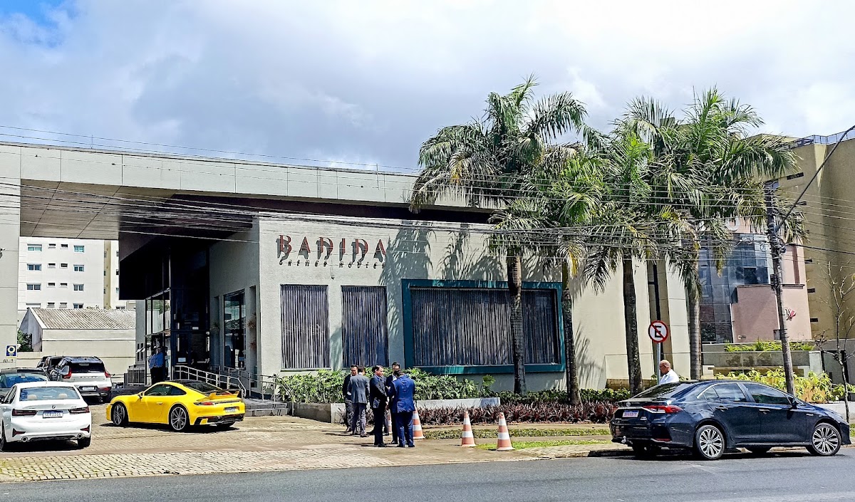Badida Sete em Curitiba