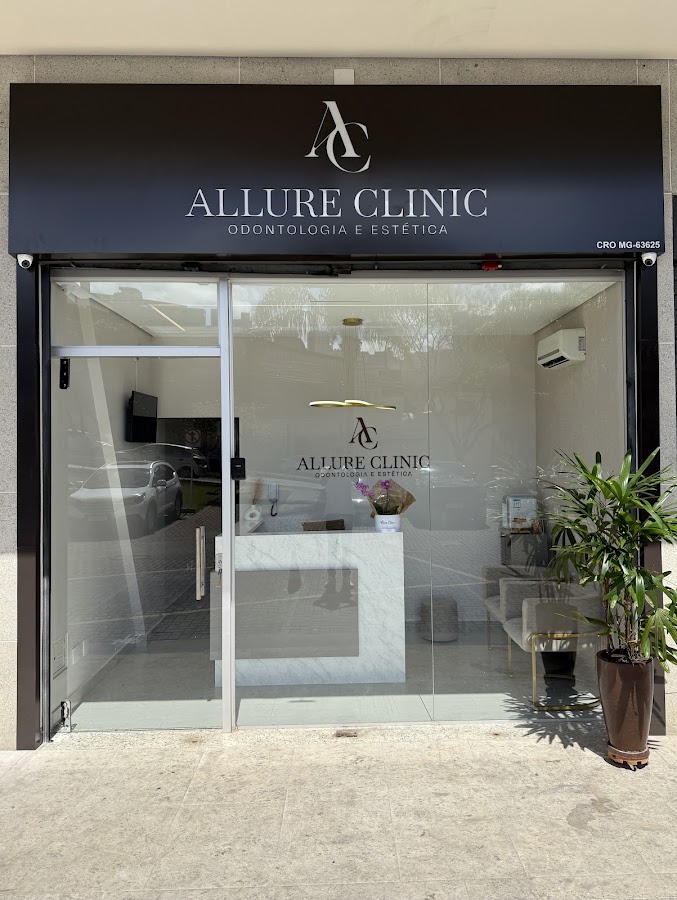 Allure Clinic - Odontologia e Estética em Belo Horizonte