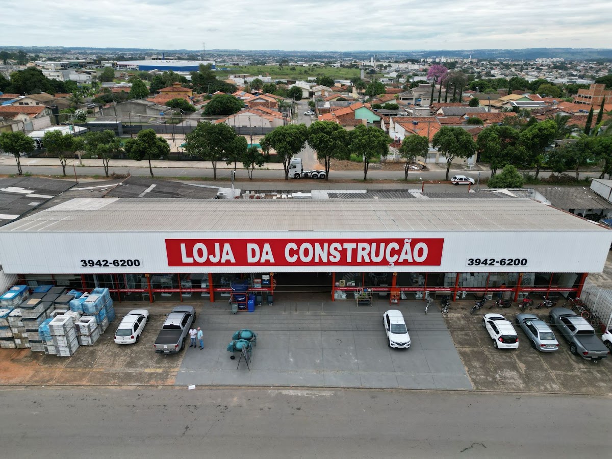 Loja da Construção Goiânia em Goiânia