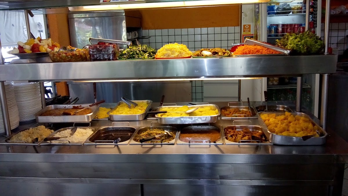 Restaurante Novo Sabor em Brasília
