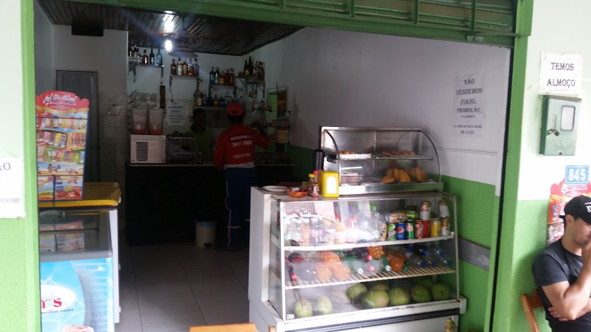 Restaurante Novo Sabor em Barreiras