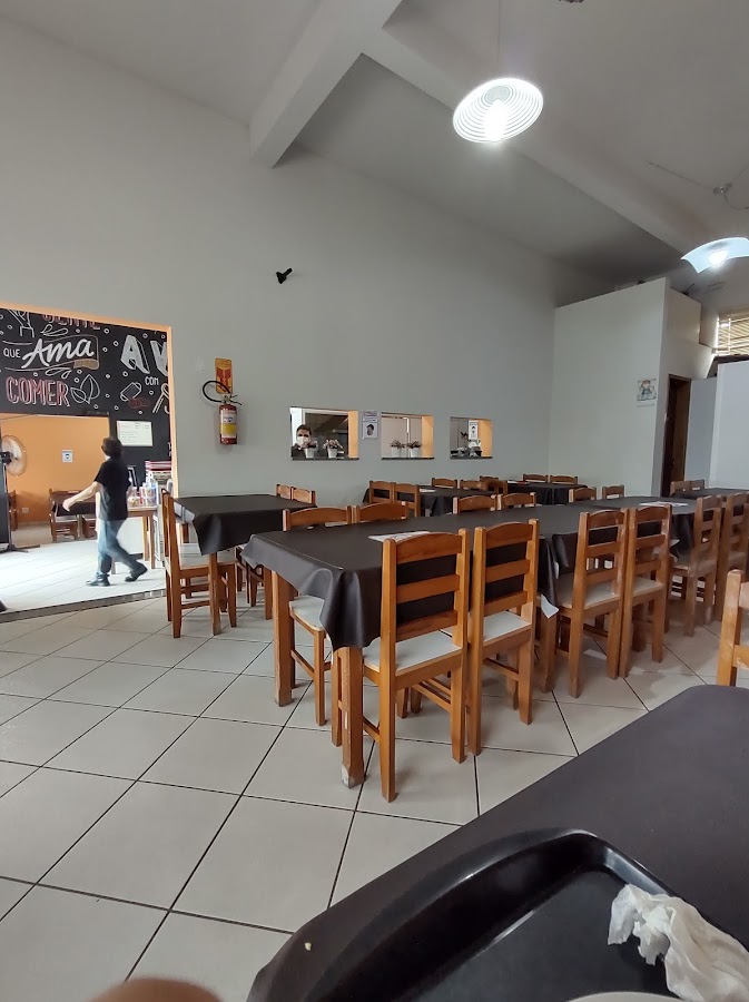 Restaurante Novo Sabor em Maringá
