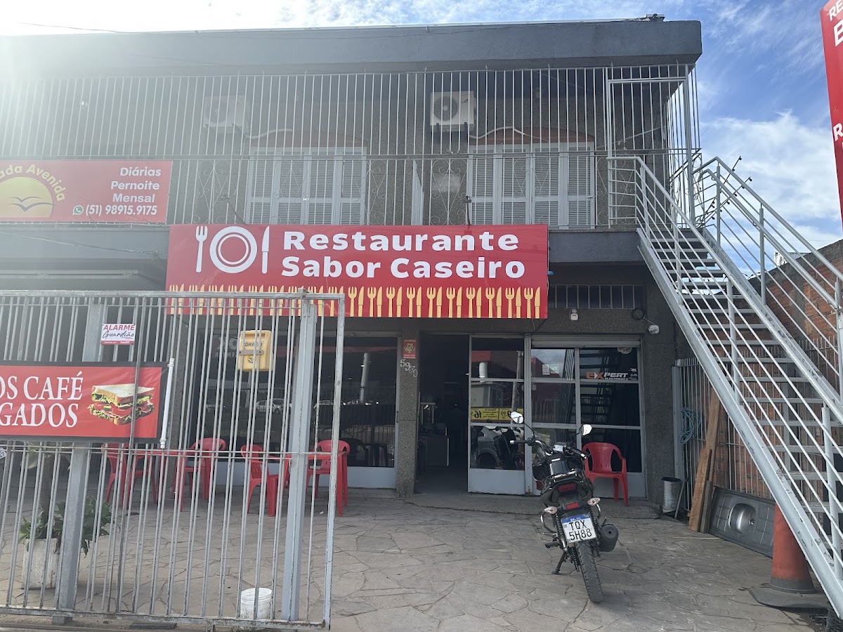 Restaurante Novo Sabor em Alvorada