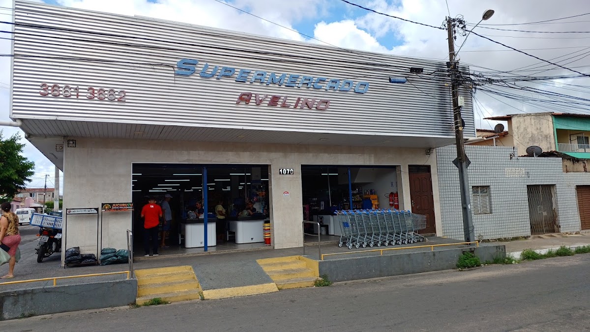 Supermercado Avelino em Natal