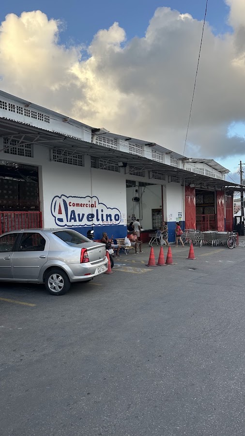 Comercial Avelino Atacado em Natal