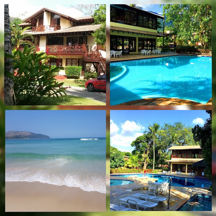 Casa Canto do Mar Maresias 1 em São Sebastião