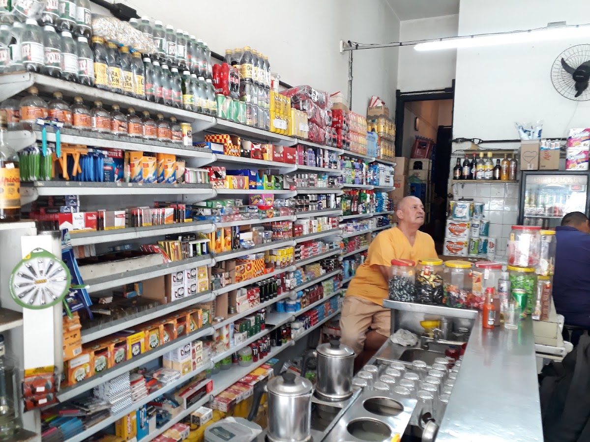Bar e Mercearia Vila Nova Portugal em São Paulo