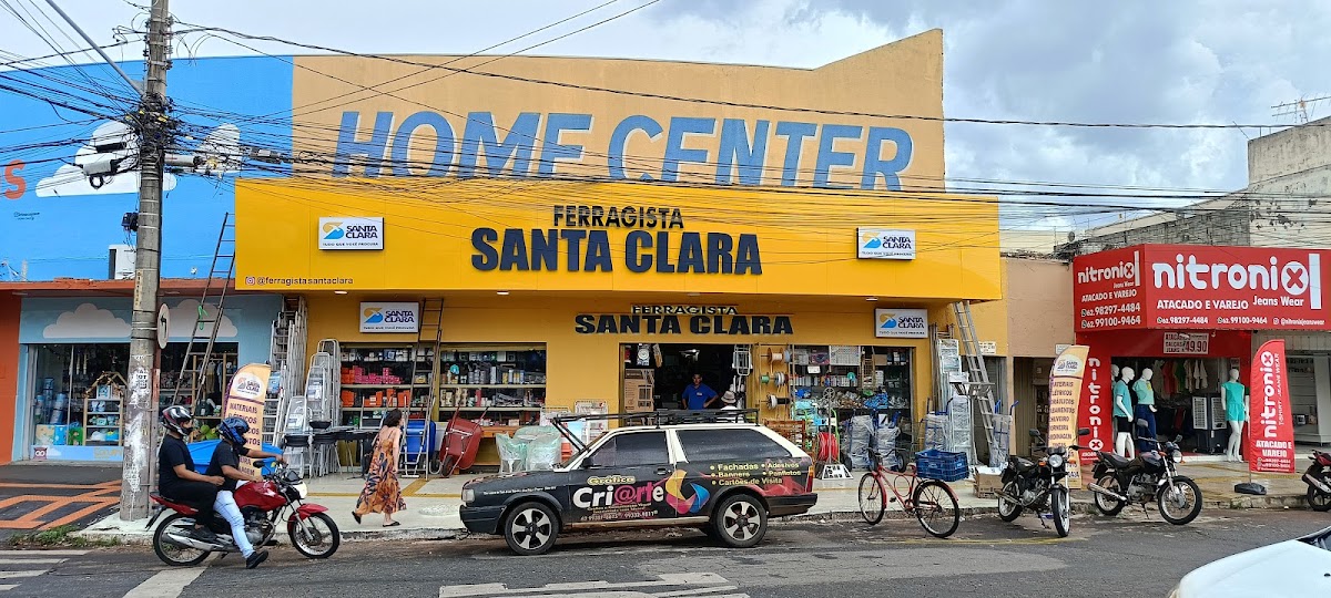 Mercado da Vila Nova em Goiânia