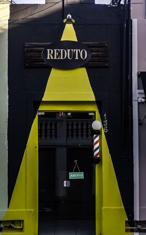 Reduto barbershop em Cuiabá