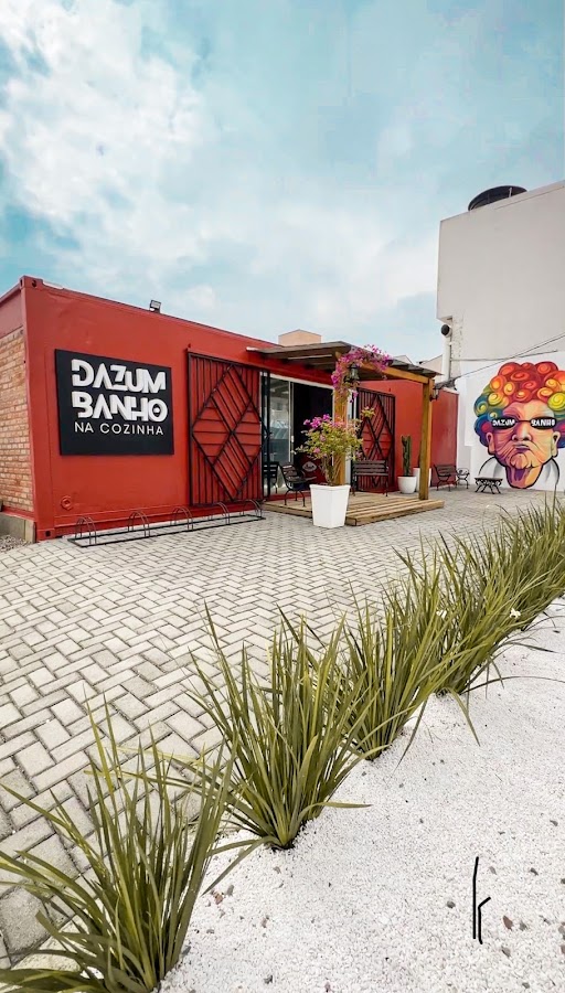 Dazumbanho na Cozinha em Navegantes