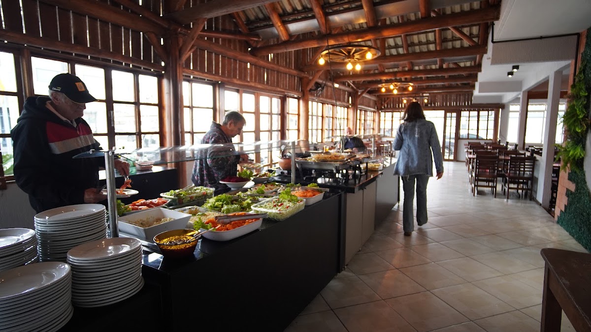 Restaurante Magia do Sabor em Navegantes