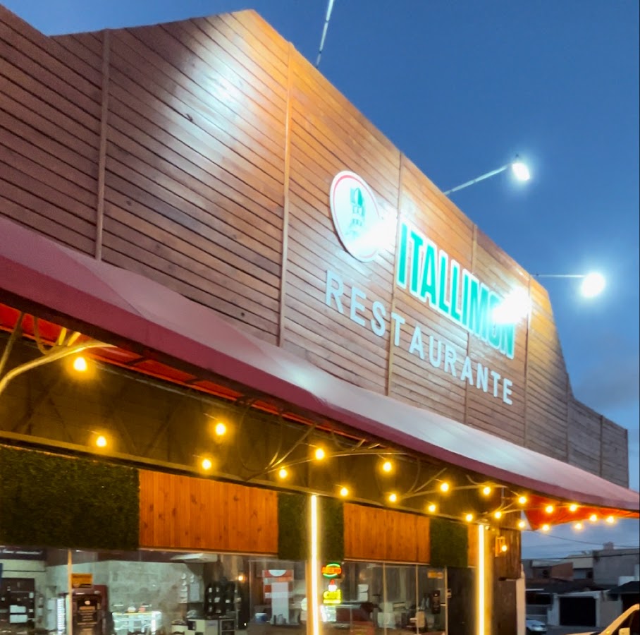 Itallimon Restaurante em Navegantes