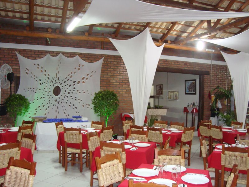 Restaurante Aconchego em Navegantes