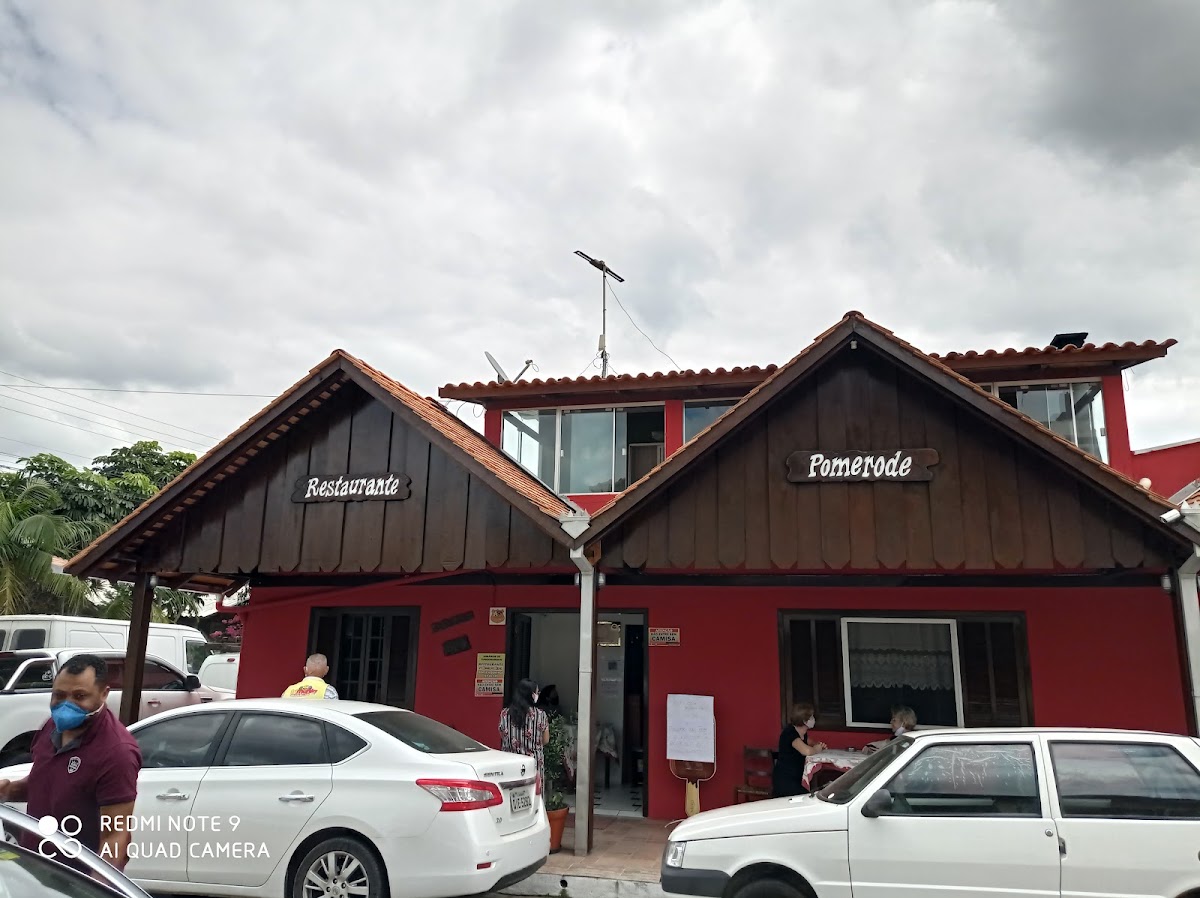Restaurante Pomerode em Navegantes