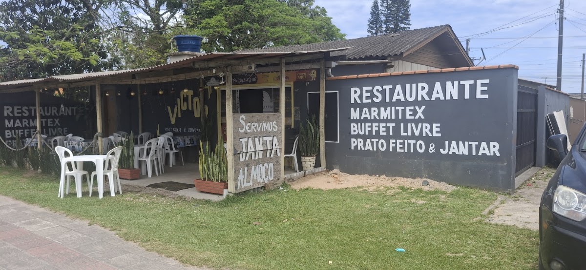 Restaurante Victor em Navegantes
