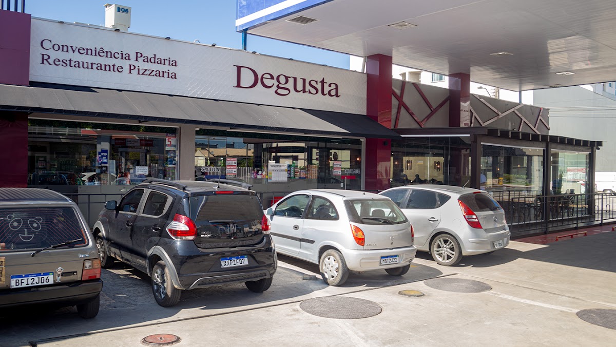 Degusta Matriz - Café, Restaurante & Pizzaria em Navegantes